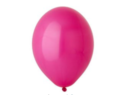 Шары Фуксия / 10шт