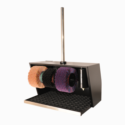 Машина для чистки обуви Эко Классик 3 Крем