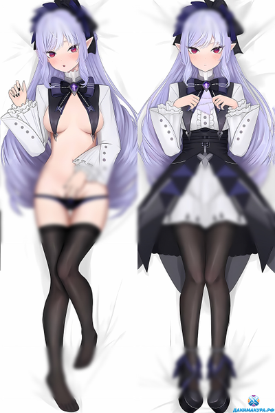 Вивиан Zenless Zone Zero