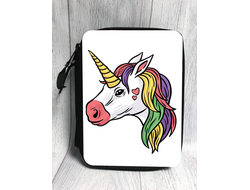 Пенал Единорог №3