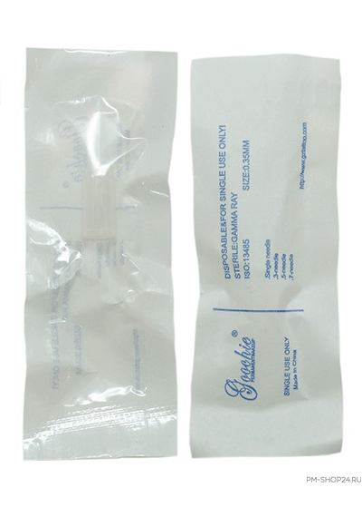 Дюза Goochie 1R, 50 шт.