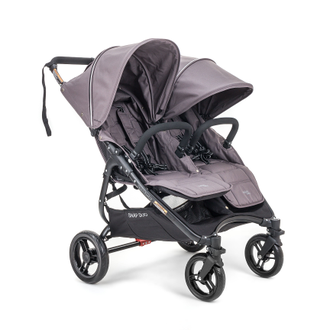 Коляска для погодок Valco baby Snap Duo Dove Grey