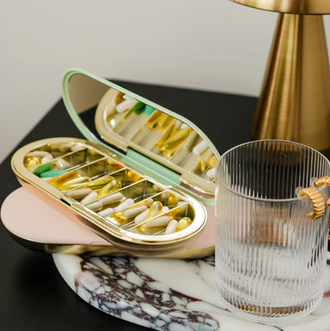 Dosey 7-Day Pill Compact - Таблетница