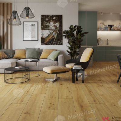 SPC ламинат Alpine Floor Pro Nature Caldas 62543