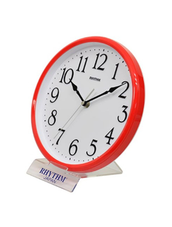 Настенные часы Rhythm CMG577BR01