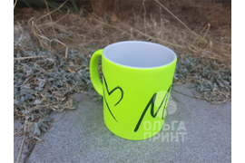 Печать на кружках