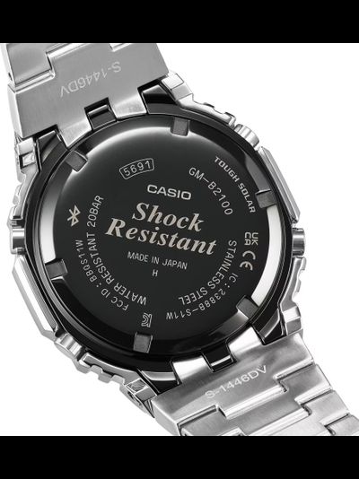 Часы Casio G-Shock GM-B2100BT-1A