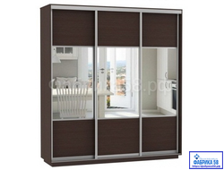 Ширина 1800/2100/2400 Высота 2200/2400 Глубина 600