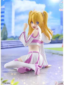 Фигурка Ририса Амано (Ririsa Amano Ichiban Kuji TV Anime)