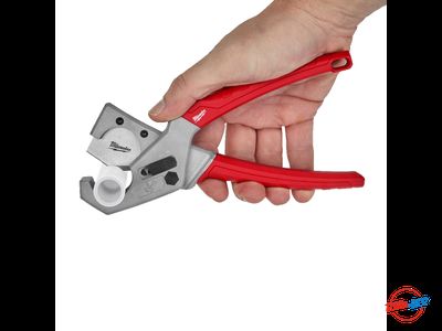 Усиленный резак для пластиковых труб Milwaukee Heavy Duty 25 мм 4932479407