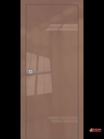 ROYAL-1 черная кромка ABS пластик