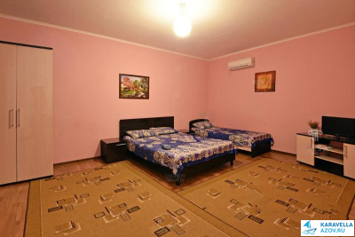 Дом №302 с бассейнами - 3-местный (люкс)