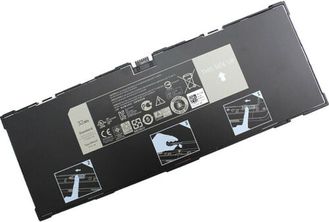 Аккумулятор для ноутбука Dell 9MGCD Venue Pro 11 5130 T06G Tablet XMFY3 312-1453 VYP88 T8NH4   - 29500 ТЕНГЕ