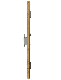 Арт. 60х30 PVC Basic Mechanical Combi, L-1800 мм