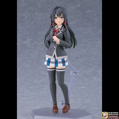 Фигурка фигма Юкино Юкиношита (figma Yukinoshita Yukino)