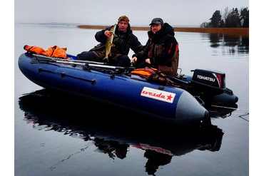 Zvezda 360 Китобой