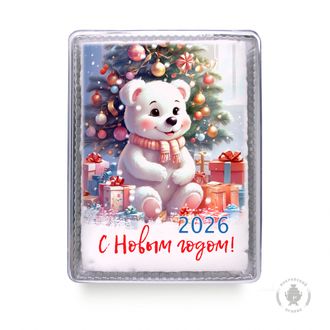 Мишутка 2026 (600 гр)