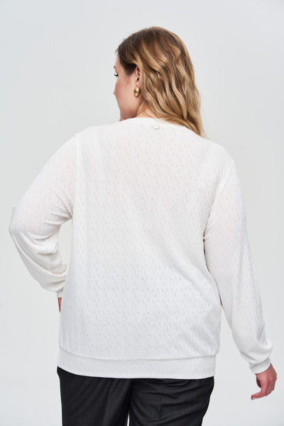 Лонгслив Ваниль 224377 54-62р