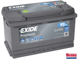 ТЕРМОКЕЙС ТК-Е7 EURO BOX, ПОДХОДИТ ДЛЯ АВТО С АКБ А/H: 85,90, ГАБАРИТЫ, ММ: 315*175*190