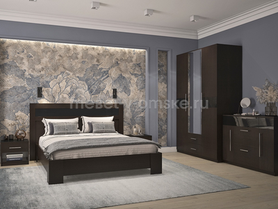 Кровать Роксана-2