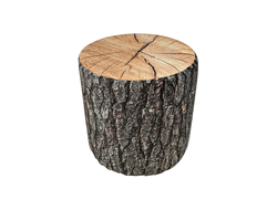 Пуф Грей Тип 1 Серый с рисунком