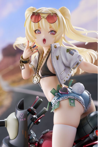 Фигурка 1/7 Баче (Bache Gorgeous Speed-star Ver.)