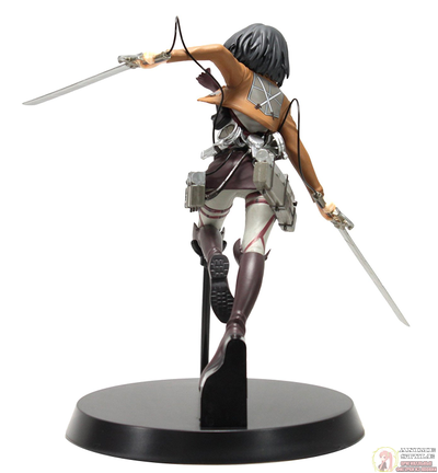 Фигурка Микаса (Mikasa by SEGA)