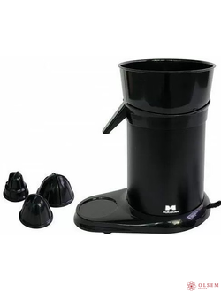 Соковыжималка Hurakan HKN-SPM черная