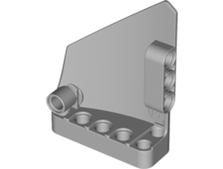 Technic, Panel Fairing #14 Large Short Smooth, Side B, Light Bluish Gray (64680 / 4547585)