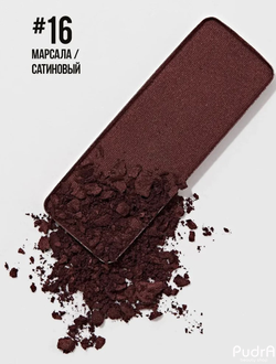 PROMAKEUP laboratory PERFECT SHADOW компактные тени для век