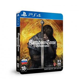игра для PS4 Kingdom Come Deliverance