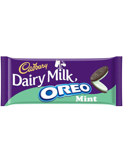Cadbury Oreo Mint 120 г