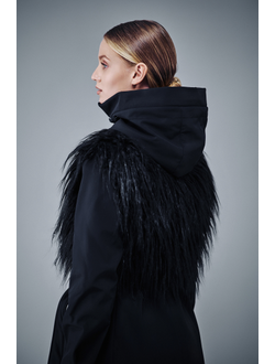 Жилет B-Color Yak Black