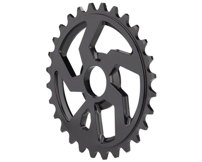 Звезда BMX Cult NWO 25T черный