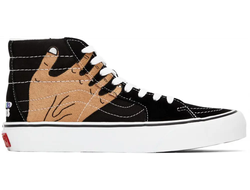 Vans Knu Skool Potato Imran Black
