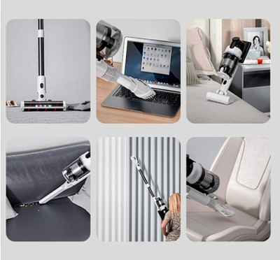 Беспроводной пылесос Kuppersbusch SA 118 G