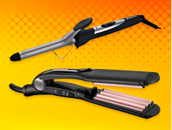 Стайлер, плойка, выпрямитель