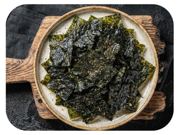 Чипсы из морской капусты