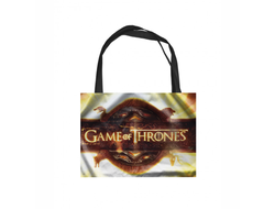 Сумка-шоппер Игра Престолов №14