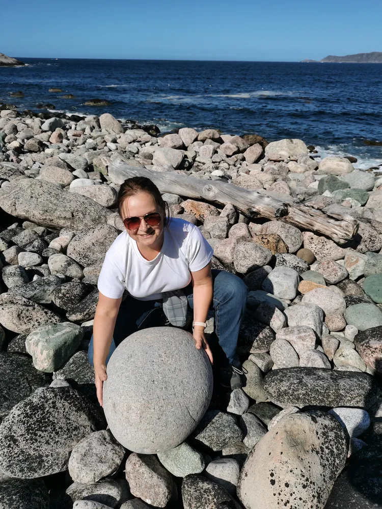 яйцо дракона. Териберка