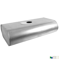 Бак для летнего душа из оцинкованной стали без покрытия 200 л