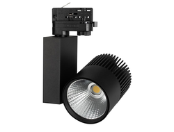 Светильник Arlight  LGD-ARES-4TR-R100-40W (BK, 24 deg, 230V)