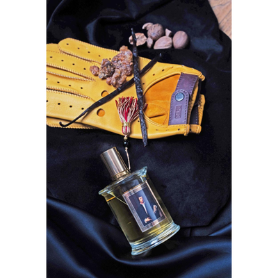 L’Homme Aux Gants духи от MDCI