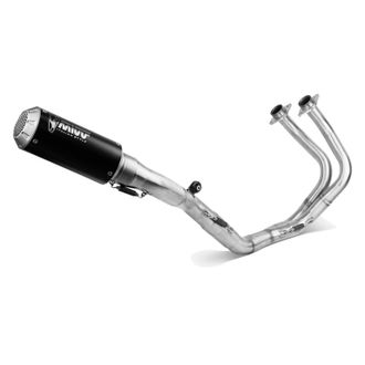 Выхлопная система Mivv MK3 стальной K.044.SM3B