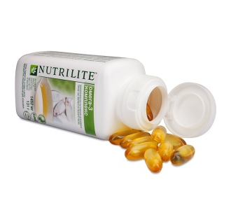 NUTRILITE™ Омега-3 Комплекс (90  капс)