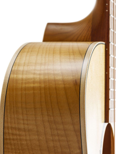 Baton Rouge TLM/ACEC Flamed Maple 4