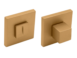 Morelli Завертка MH-WC-S6 FTG на квадратной розетке