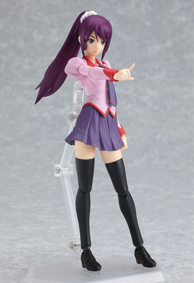Фигурка фигма Хитаги Сэндзёгахара (figma Hitagi Senjougahara)