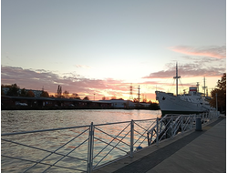 8 марта 2026г. Калининград "Балтийский вояж"