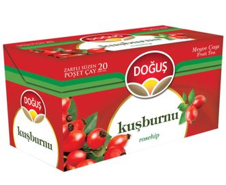 Чай Dogus Шиповник, 20 пак